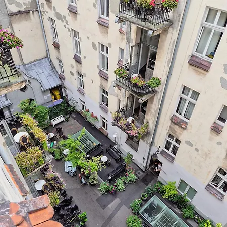 Апартаменты Old Town Plac Szczepanski Premium
