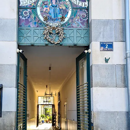 Old Town Plac Szczepanski Premium Apartamento