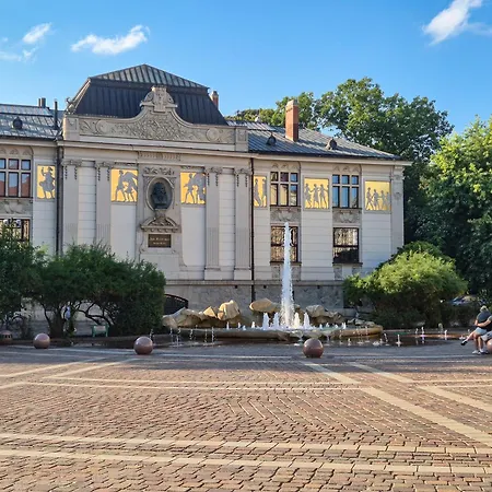 Old Town Plac Szczepanski Premium Apartamento