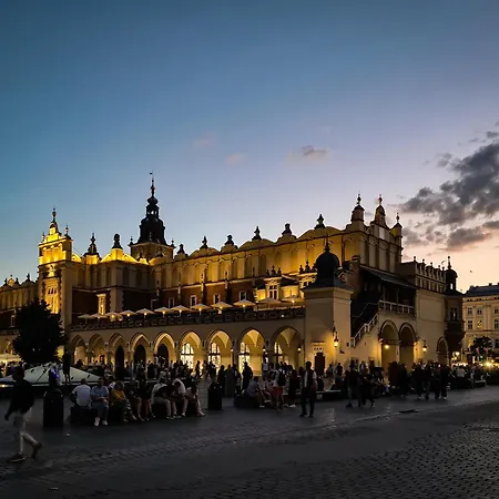 Old Town Plac Szczepanski Premium *