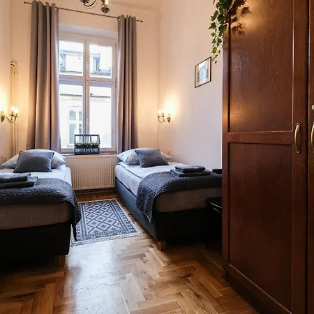 Apartamento Old Town Plac Szczepanski Premium