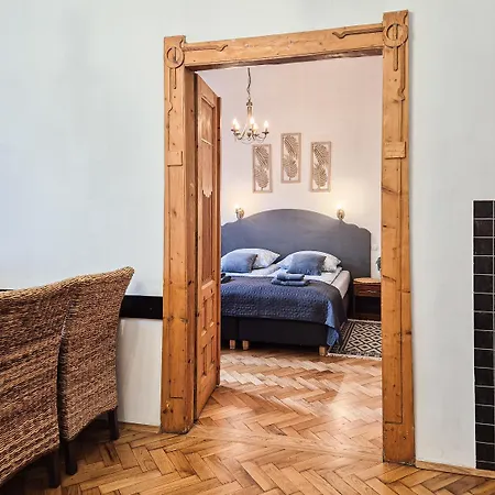Old Town Plac Szczepanski Premium Apartamento Cracóvia