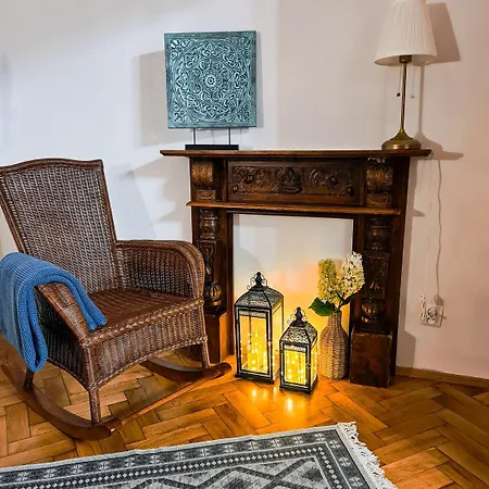 Old Town Plac Szczepanski Premium