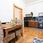 Apartmán Old Town Plac Szczepanski Premium Krakov