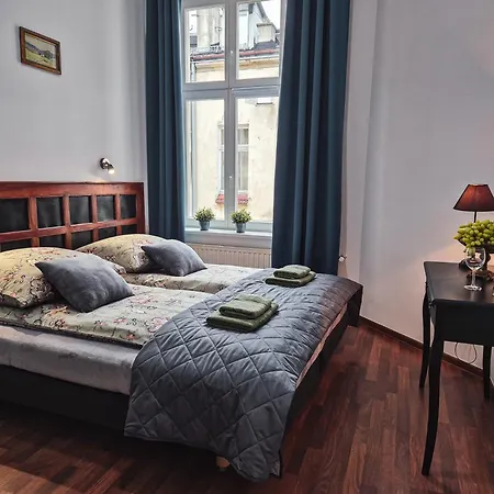 Apartmán Old Town Plac Szczepanski Premium Krakov
