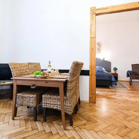 Lägenhet Old Town Plac Szczepanski Premium