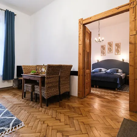 Old Town Plac Szczepanski Premium Lägenhet