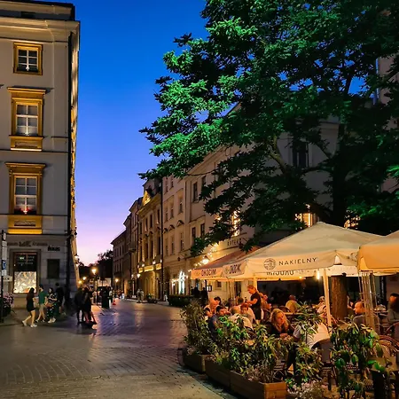 Old Town Plac Szczepanski Premium *