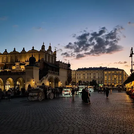 Old Town Plac Szczepanski Premium *