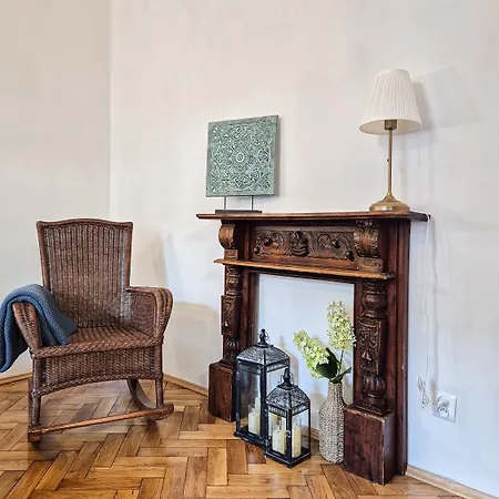 Old Town Plac Szczepanski Premium Appartement