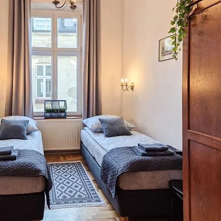 Old Town Plac Szczepanski Premium