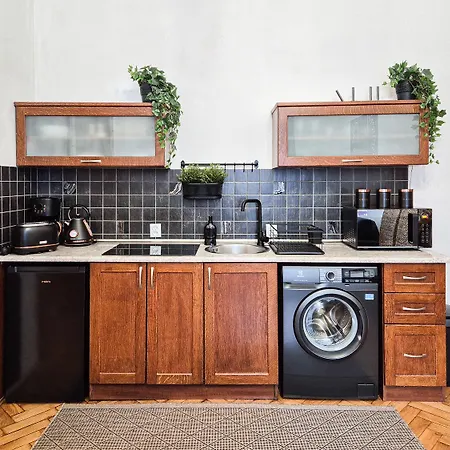 Old Town Plac Szczepanski Premium Appartement